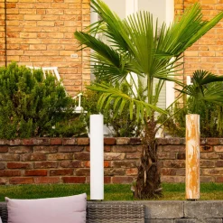 Epstein-Design Apollo RGBCCT-LED Stehleuchte / Lichtsäule mit ZigBee