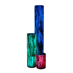 Epstein-Design Apollo Sahara RGBCCT-LED Stehleuchte / Lichtsäule mit ZigBee