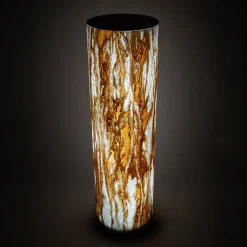 Epstein-Design Apollo Sahara RGBCCT-LED Stehleuchte / Lichtsäule mit ZigBee