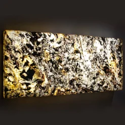 Epstein-Design Eifel im Herbst RGBCCT-LED Wandleuchte mit ZigBee