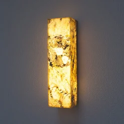 Epstein-Design Eifel im Herbst CCT-LED Wandleuchte mit ZigBee