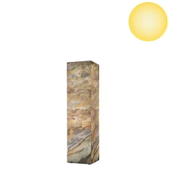 Epstein-Design Eifel im Herbst LED Stehleuchte / Lichtsäule