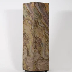 Epstein-Design Eifel im Herbst LED Stehleuchte / Lichtsäule