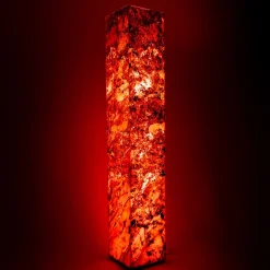 Epstein-Design Eifel im Herbst RGBCCT-LED Stehleuchte / Lichtsäule mit ZigBee