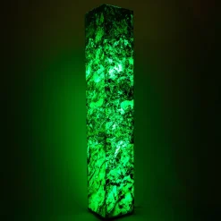 Epstein-Design Eifel im Herbst RGBCCT-LED Stehleuchte / Lichtsäule mit ZigBee