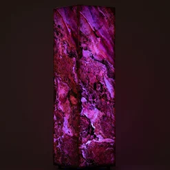 Epstein-Design Eifel im Herbst RGBCCT-LED Stehleuchte / Lichtsäule mit ZigBee