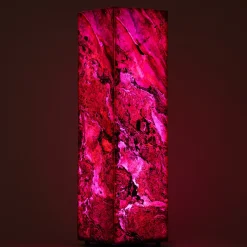 Epstein-Design Eifel im Herbst RGBCCT-LED Stehleuchte / Lichtsäule mit ZigBee