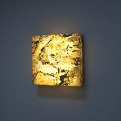 Epstein-Design Eifel im Herbst LED Wandleuchte