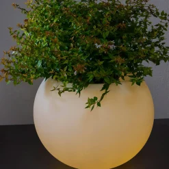 Epstein-Design Flora Dekoleuchte / Pflanztopf