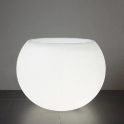 Epstein-Design Flora Dekoleuchte / Pflanztopf