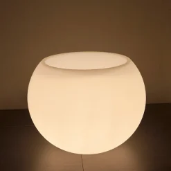 Epstein-Design Flora Dekoleuchte / Pflanztopf