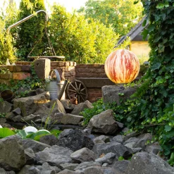 Epstein-Design Kugel Sahara Stationär LED Bodenleuchte