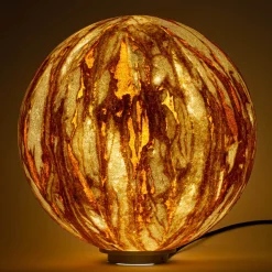 Epstein-Design Kugel Sahara Stationär RGBCCT-LED Bodenleuchte mit ZigBee