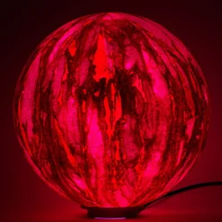 Epstein-Design Kugel Sahara Stationär RGBCCT-LED Bodenleuchte mit ZigBee