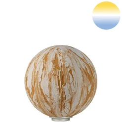 Epstein-Design Kugel Sahara Stationär CCT-LED Bodenleuchte mit ZigBee