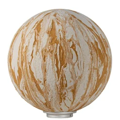 Epstein-Design Kugel Sahara Stationär CCT-LED Bodenleuchte mit ZigBee