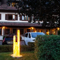 Epstein-Design Light Star Sahara LED Stehleuchte / Lichtsäule