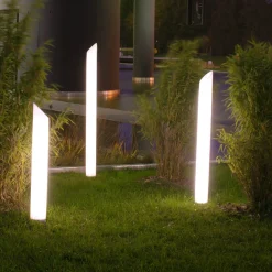 Epstein-Design Light Star LED Stehleuchte / Lichtsäule