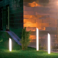 Epstein-Design Light Star LED Stehleuchte / Lichtsäule