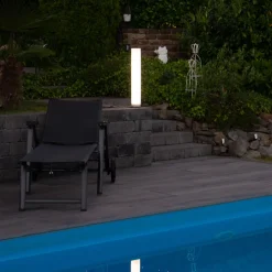 Epstein-Design Light Stick LED Stehleuchte / Lichtsäule