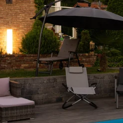 Epstein-Design Light Stick LED Stehleuchte / Lichtsäule