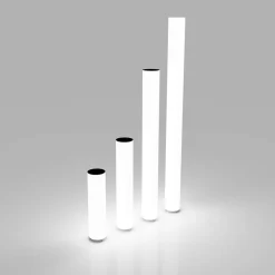 Epstein-Design Light Stick LED Stehleuchte / Lichtsäule