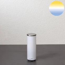 Epstein-Design Light Stick CCT-LED Stehleuchte / Lichtsäule mit ZigBee