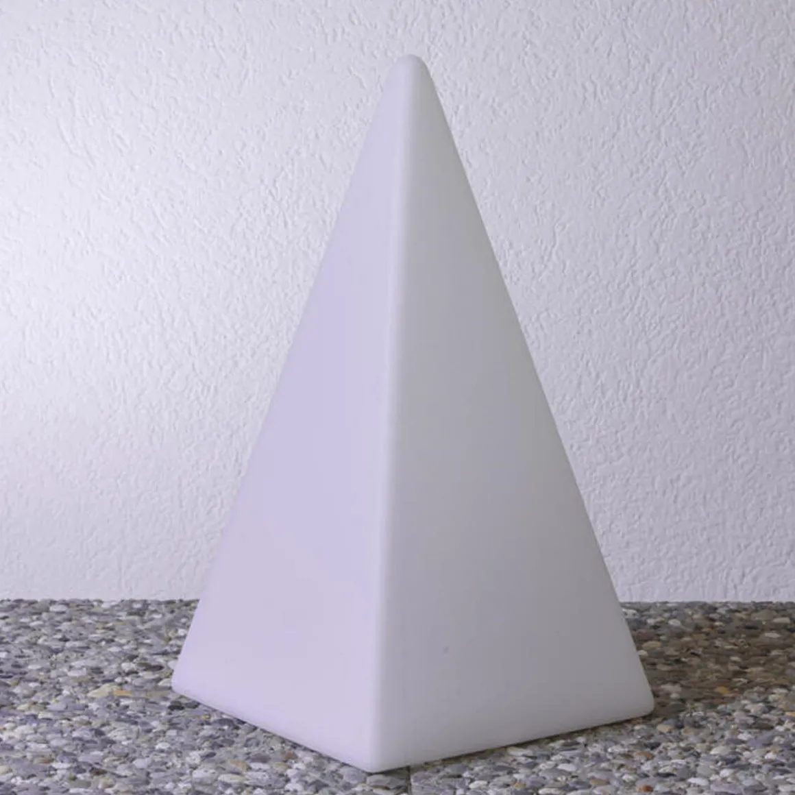 Epstein-Design Pyramide Außenleuchte