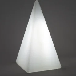 Epstein-Design Pyramide CCT-LED Außenleuchte mit ZigBee