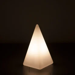 Epstein-Design Pyramide LED Außenleuchte