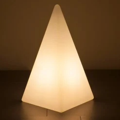 Epstein-Design Pyramide LED Außenleuchte
