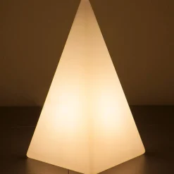 Epstein-Design Pyramide RGBCCT-LED Außenleuchte mit ZigBee