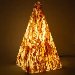 Epstein-Design Pyramide Sahara LED Außenleuchte