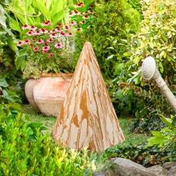 Epstein-Design Pyramide Sahara LED Außenleuchte