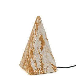 Epstein-Design Pyramide Sahara CCT-LED Außenleuchte mit ZigBee