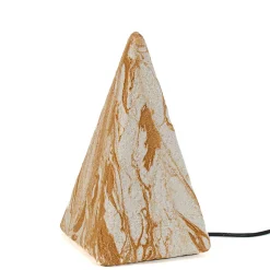 Epstein-Design Pyramide Sahara Außenleuchte