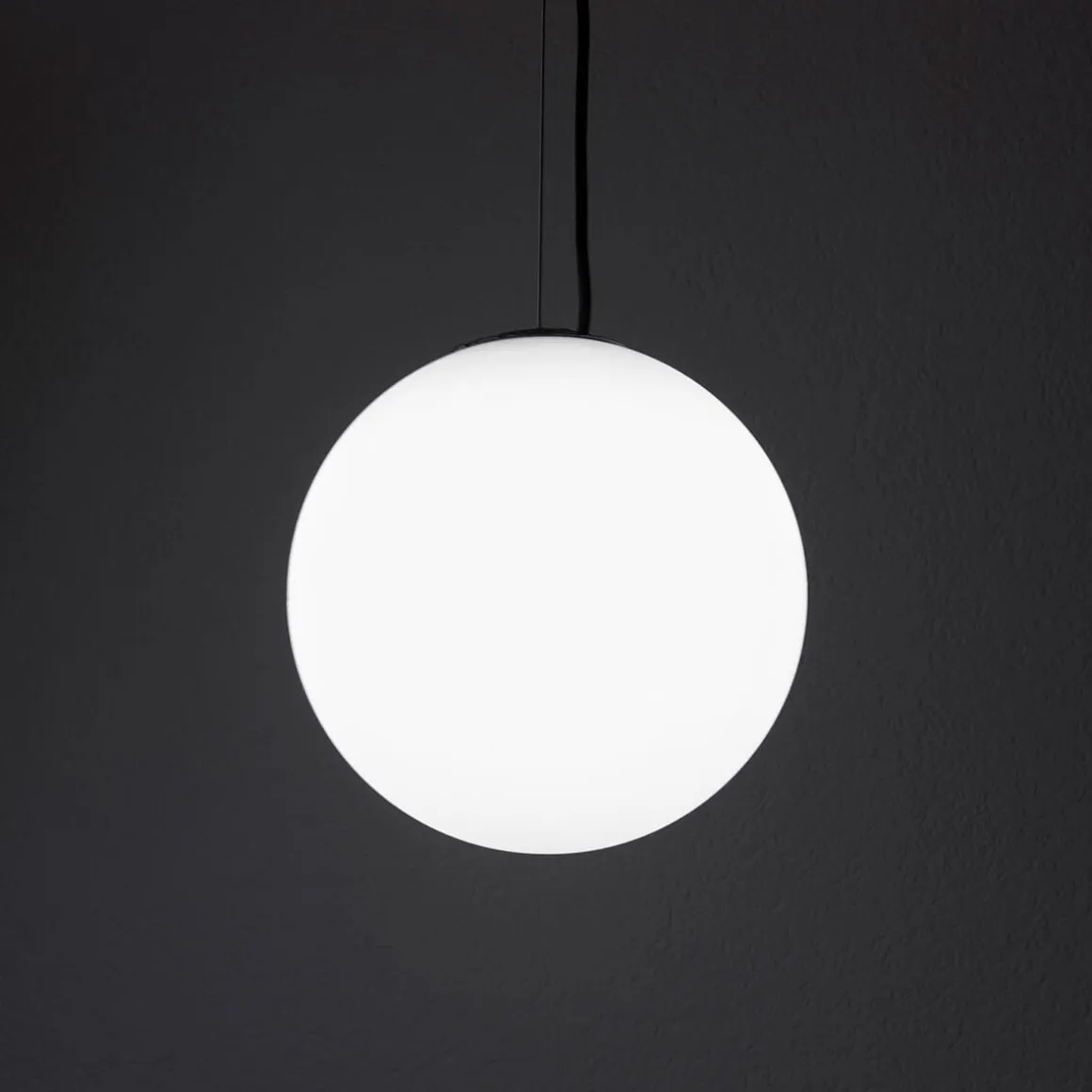 Epstein-Design Snowball Außen- / Pendelleuchte