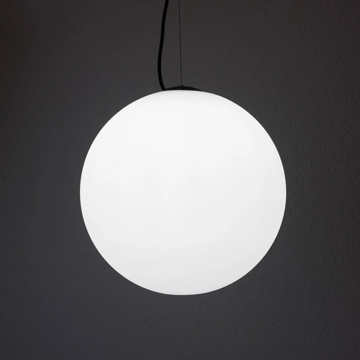 Epstein-Design Snowball Außen- / Pendelleuchte