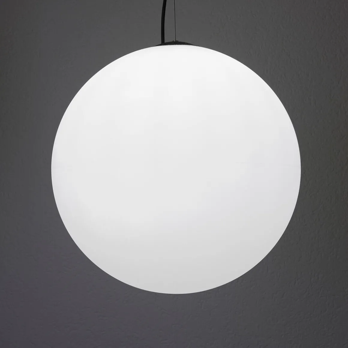 Epstein-Design Snowball Außen- / Pendelleuchte