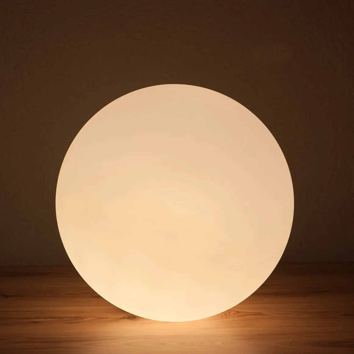 Epstein-Design Snowball LED Akku- / Kugelleuchte