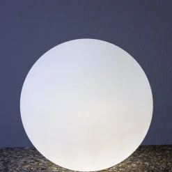 Epstein-Design Snowball LED Akku- / Kugelleuchte
