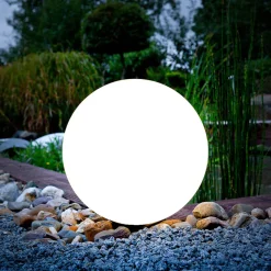 Epstein-Design Snowball LED Akku- / Kugelleuchte