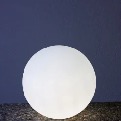 Epstein-Design Snowball Mobil Kugelleuchte