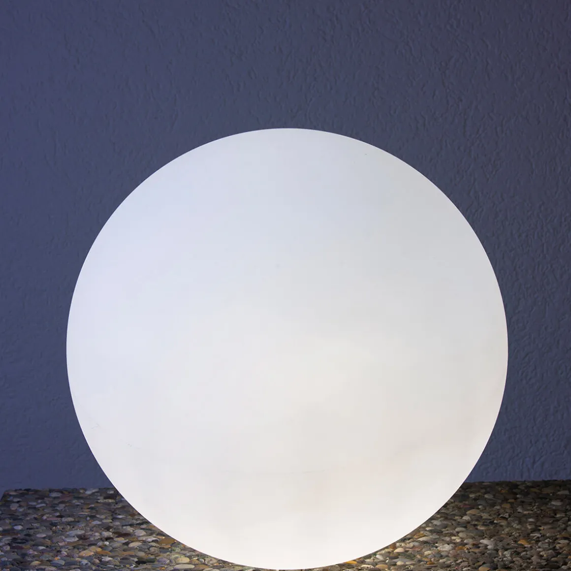 Epstein-Design Snowball Mobil Kugelleuchte
