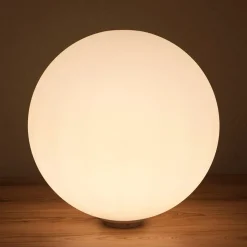 Epstein-Design Snowball Stationär RGBCCT-LED Kugelleuchte mit ZigBee