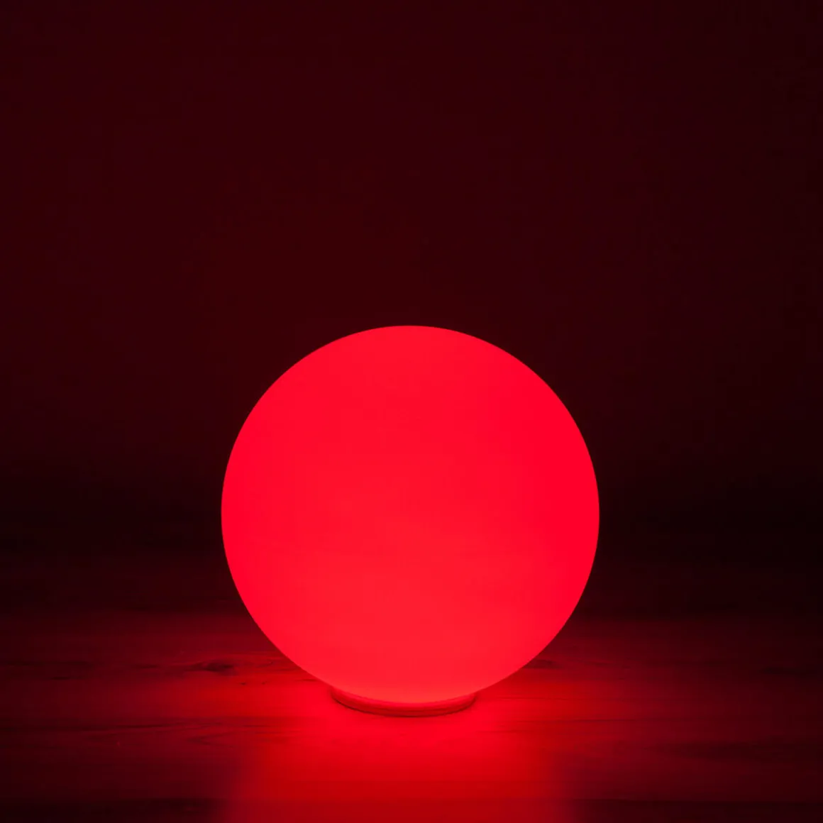 Epstein-Design Snowball Stationär RGBCCT-LED Kugelleuchte mit ZigBee