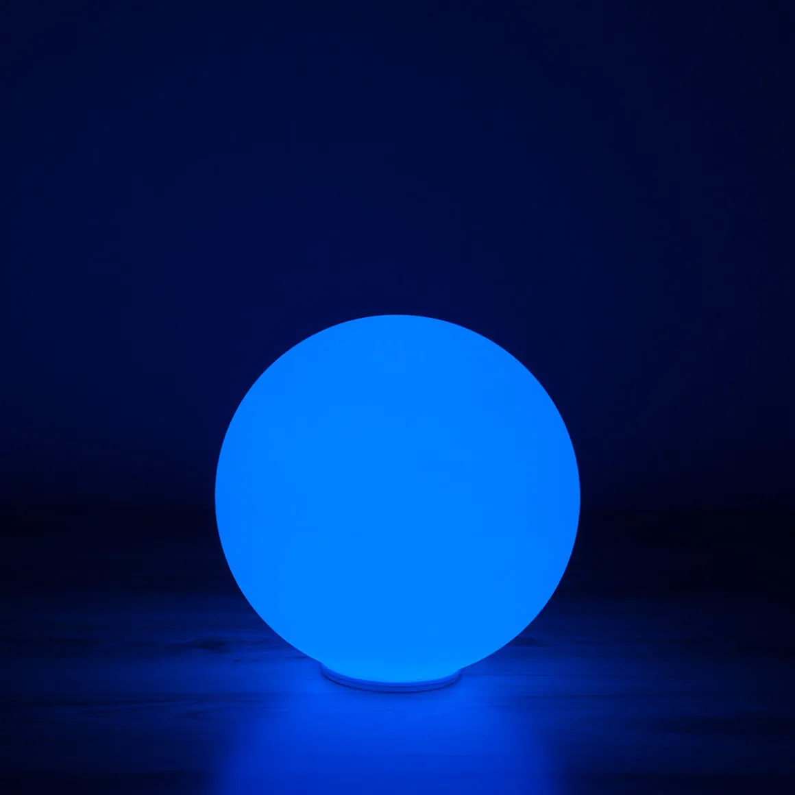 Epstein-Design Snowball Stationär RGBCCT-LED Kugelleuchte mit ZigBee