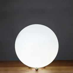 Epstein-Design Snowball Tischleuchte