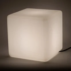 Epstein-Design Würfel Außenleuchte