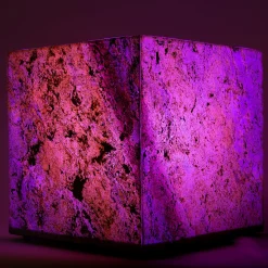 Epstein-Design Würfel Eifel im Herbst RGBCCT-LED Außenleuchte mit ZigBee